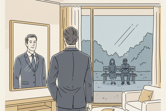 Tôi hoàn hảo nhưng vợ vẫn ngoại tình với đồng nghiệp