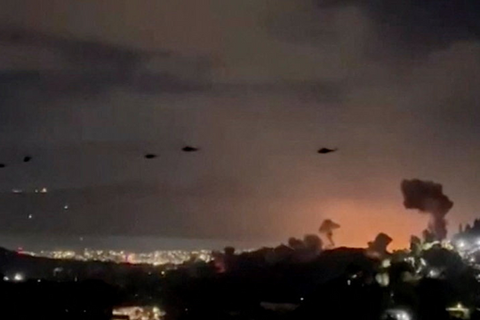 Mỹ lần đầu tiết lộ số quân nhân bị thương khi bắt ông Maduro