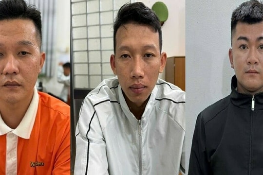 Chiêu 'rút ruột' khu du lịch 5 sao của 3 nhân viên