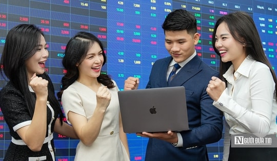 VN-Index vượt đỉnh, công ty chứng khoán kỳ vọng hướng tới vùng 1.850 điểm