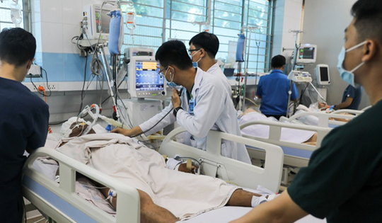 Bộ Y tế cảnh báo 3 dịch bệnh nguy hiểm tăng mạnh dịp sát Tết