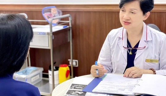 Nữ chuyên gia hơn 4 thập kỷ bảo vệ những thai kỳ nguy cơ cao