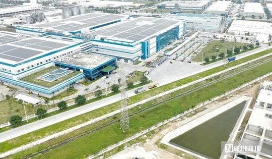 Nghệ An yêu cầu thực hiện mục tiêu tăng trưởng hai con số ngay từ đầu năm