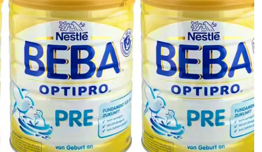 Nestlé Việt Nam lên tiếng về việc sữa bột BEBA, Alfamino bị thu hồi tại châu Âu