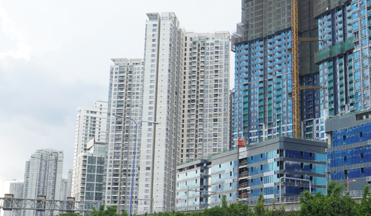 Bất động sản Hà Nội và TPHCM xác lập kỷ lục mới