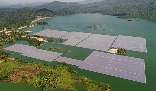 Một loạt dự án nhiệt điện, điện mặt trời nổi sắp triển khai ở TPHCM, Đắk Lắk và Ninh Bình