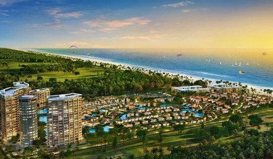 305 căn nhà của NovaBeach Cam Ranh được cấp lại sổ đỏ