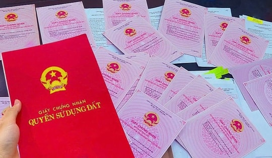 Tin vui cho người dân khi làm thủ tục thế chấp giấy tờ nhà đất