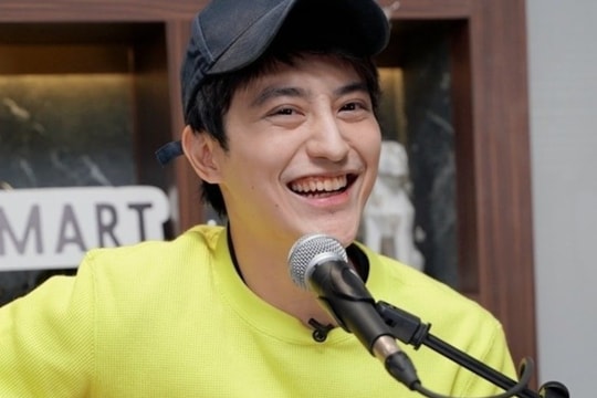 Ca sĩ Khải Thông bị bắt