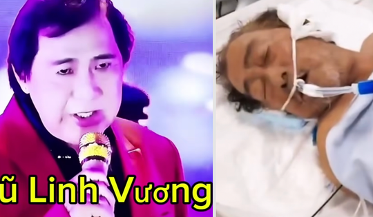 Nghệ sĩ cải lương Vũ Linh Vương 5 lần tai biến, xế chiều sống nhờ tình thương của 1 người phụ nữ xa lạ