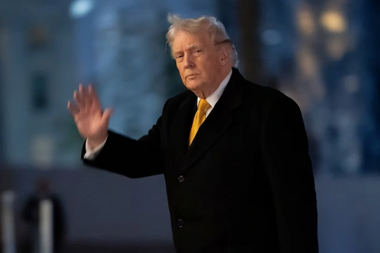 Ông Trump ký quyết định rút Mỹ khỏi 66 tổ chức quốc tế