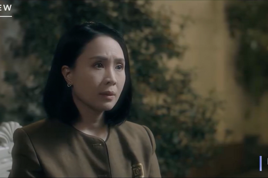 Phim 'Lằn ranh' tập 48: Chồng lộ clip nhạy cảm, Viện phó Thu sụp đổ, rơi vào thế khó