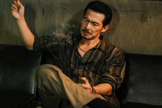 Phản diện ấn tượng nhất 'Thiên đường máu': Từng gặp biến cố vỡ nợ, U50 độc thân