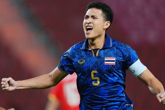 Kết quả U23 Australia vs U23 Thái Lan, giải U23 châu Á 2026 mới nhất