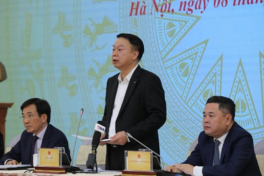 Thứ trưởng Bộ Tài chính chia sẻ về động lực cho tăng trưởng hai con số