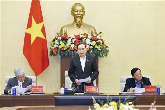 Giới thiệu 145 người ứng cử đại biểu Quốc hội chuyên trách khóa XVI ở Trung ương