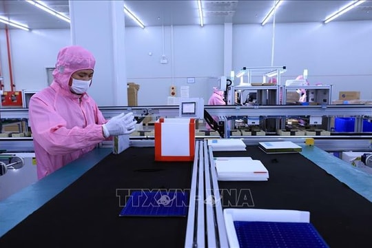 Quy định mới về ưu đãi phát triển công nghiệp hỗ trợ