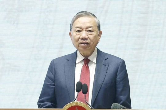 Phát biểu của Tổng Bí thư Tô Lâm tại Hội nghị tổng kết năm 2025, triển khai công tác năm 2026 của Chính phủ và chính quyền địa phương