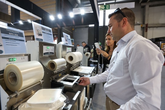 Ứng dụng công nghệ cao thúc đẩy ngành chế biến nông sản