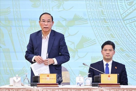 Cần ưu tiên giải quyết ô nhiễm không khí trong thời gian tới