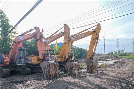 Bảo đảm đưa 4 dự án sử dụng khí Lô B - Ô Môn vào vận hành đúng quy hoạch