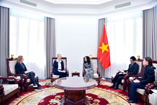 Thúc đẩy hợp tác với Na Uy trong lĩnh vực ứng phó với biến đổi khí hậu