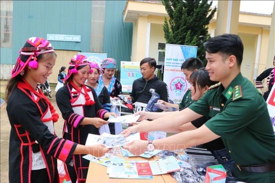 Chủ động phòng ngừa, ngăn chặn, xử lý nghiêm tội phạm mua bán người