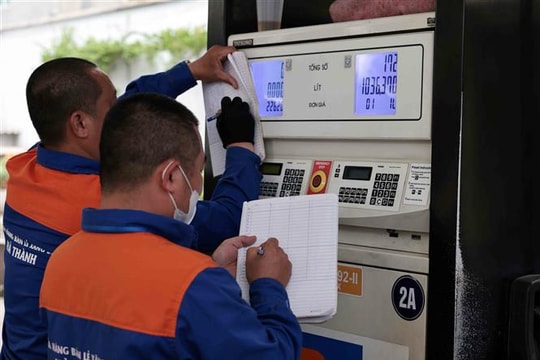 Xăng tiếp tục giảm giá trong kỳ điều hành đầu tiên của năm 2026