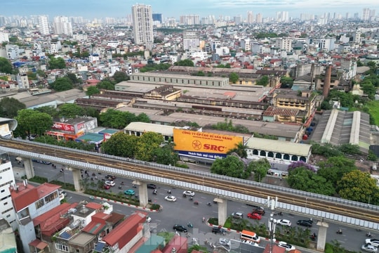 Hà Nội chuyển 6,2 ha ‘đất vàng’ đường Nguyễn Trãi làm nhà cao tầng, trường học