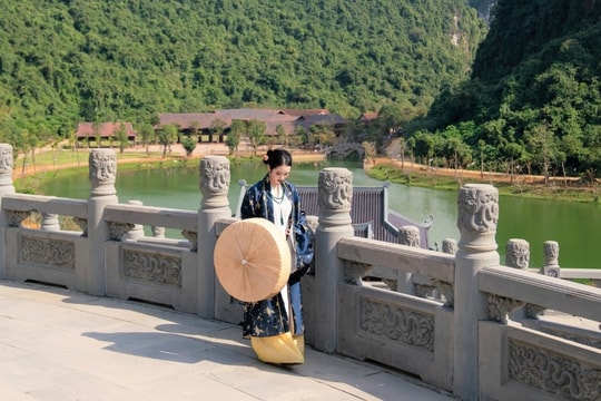 Thung lũng "đẹp như phim cổ trang", điểm check-in vạn người mê