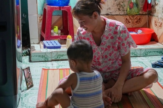 TPHCM rà soát công nhân toàn thành phố để hỗ trợ tiền gửi trẻ