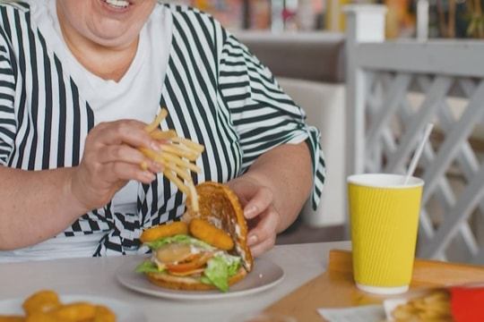 Cuộc sống ở thành phố có nhiều người béo phì nhất nước Mỹ