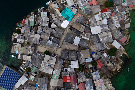 Nơi không bao giờ xảy ra tai nạn giao thông