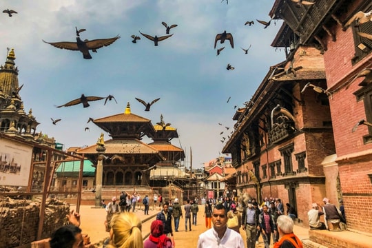 Lý do Nepal đang sống trong năm 2083