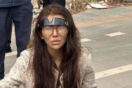 Nữ streamer sập bẫy 'việc nhẹ lương cao' ở Campuchia