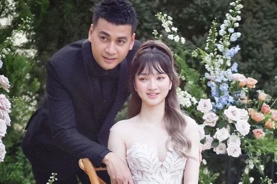 Ngọc Thuận: 'Vợ tôi tâm lý, chiều chồng'