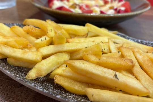 Những món người bệnh viêm gan B nên hạn chế