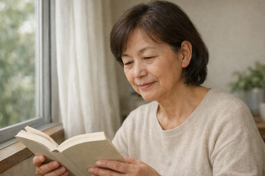 Đục thủy tinh thể ở người cao tuổi