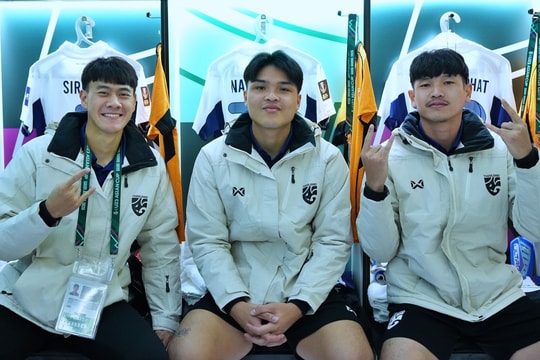 Thái Lan - Australia: Quyết gây bất ngờ như Việt Nam