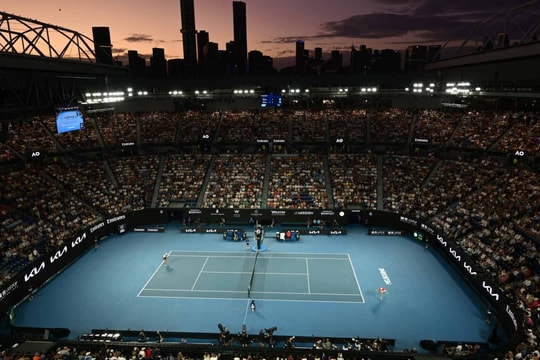 Australia Mở rộng tăng quỹ thưởng kỷ lục