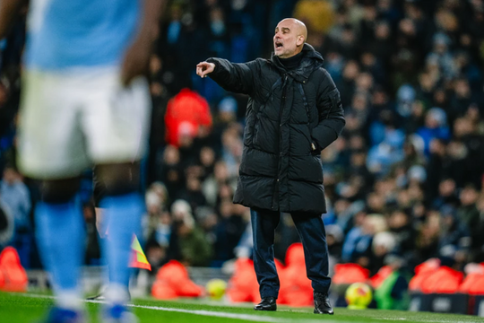 Guardiola: 'Đừng mơ vô địch nếu cứ hòa thế này'