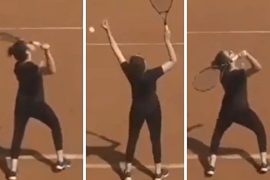 Xuất hiện tay vợt chuyên nghiệp tệ nhất lịch sử