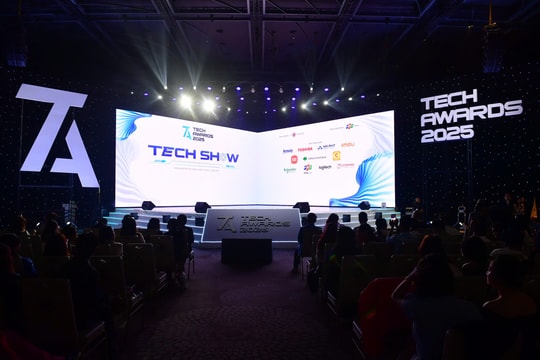 Tech Awards bàn về xu hướng công nghệ 2025