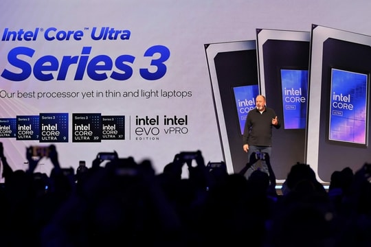 Loạt sản phẩm điểm nhấn tại CES 2026