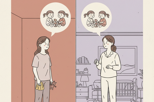 Có nên làm giúp việc cho chị ruột