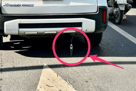 Dây chống tĩnh điện - phụ kiện phí tiền cho xe con