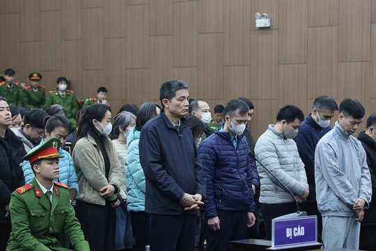 Phân trần của chủ doanh nghiệp đưa hối lộ tại Cục An toàn thực phẩm