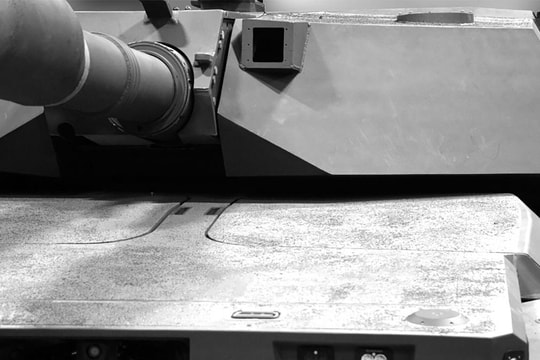 Mỹ công bố ảnh nguyên mẫu xe tăng Abrams thế hệ mới