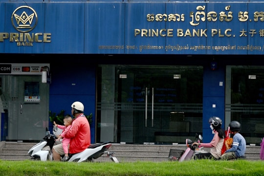 Campuchia thanh lý ngân hàng của ông trùm Chen Zhi