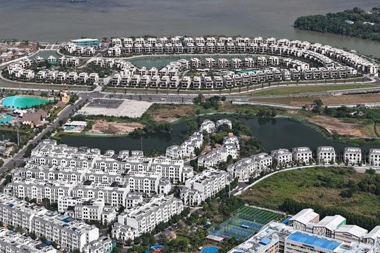 Nhà liền thổ TP HCM giảm hơn nửa giá trong quý cuối năm ngoái